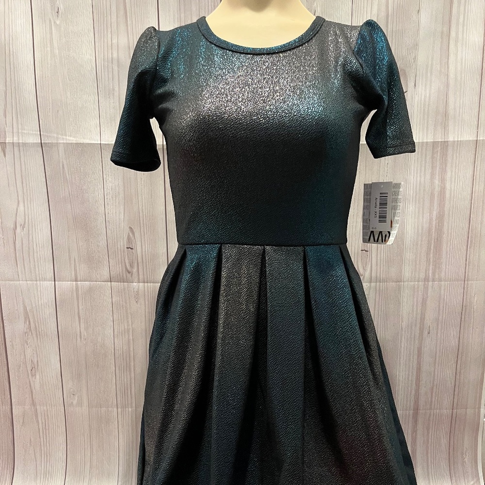 LulaRoe Amelia XXS NWT